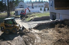 Excavating and Bobcat Work