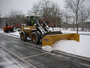 Commercial Snow Removal, Snow Plowing, Salem NH, Methuen MA